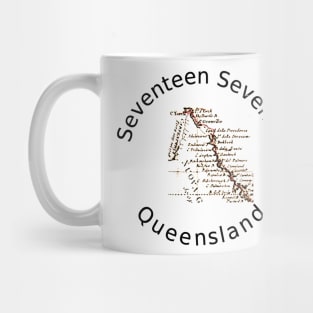 Seventeen Seventy Mug